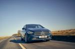 Mercedes-Benz B180 Sport 2019 года (UK)